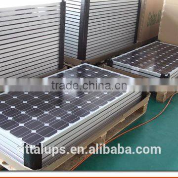 electrical 150w 12v solar panel munufacturer