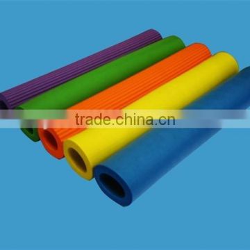 closed cell rubber foam insulation pipe