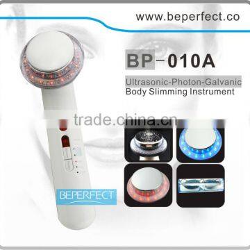 Cellulite machine Body massage equipment ultrasound+ Galvanic