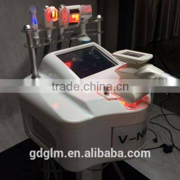 10MHz Portable Cavitation Machine With Vacuum Cavitation Slimming Machine For Home Use System For Body Slimming Ultrasound Cavitation For Cellulite photo-3