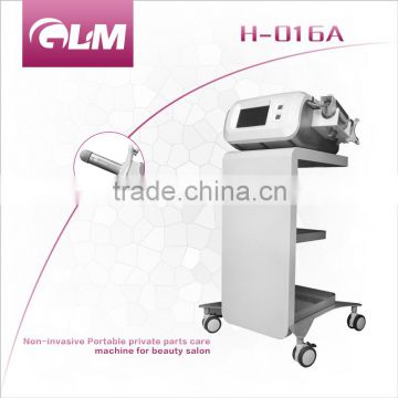 1.0-10mm GLM Hifu Painless Vaginal Tightening Machine 8MHz