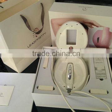 glm Hot selling beauty equipment face lifting hifu on promotion