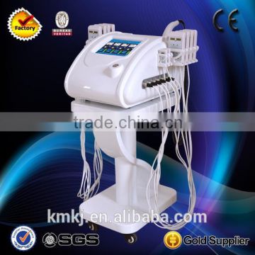 2015 professional cold laser weight loss machine