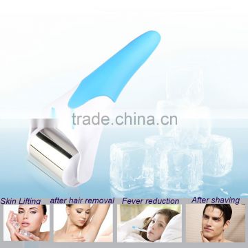 Cold Therapy Skin Cool Ice Roller Face Body Facial Massager Skin Rejuvenation