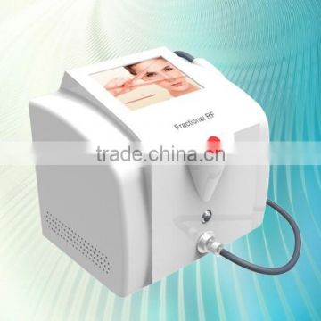 2015 Newest price portable noninvasive fractional rf machine