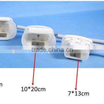 3 Heads Can be Used at the Same Time Reduce 36% Fat in Treatment Area Fat Freezing Cryotherapy With 3 Interchangeable for Fat photo-4