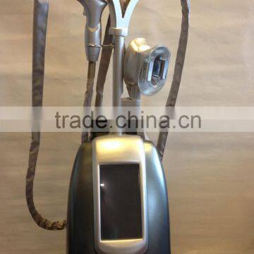 Loss Weight CE Approved 2 In 1 Fat Melting Cryolipolysis RF Vacuum Body Slimming Fat Freeze Machine