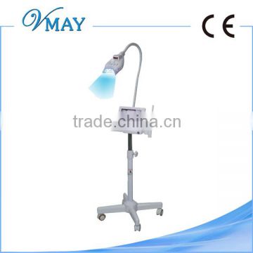 Blue LED light dental equipment teeth bleaching lamp teeth whitening light T80