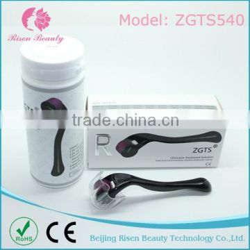 2016 Newest Factory Directly Wholesale Price ZGTS 540 derma roller with Lowest Price