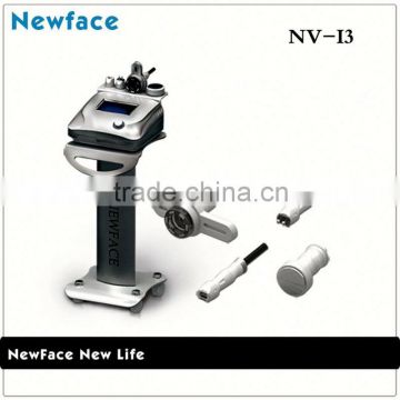 10MHz Rf Facial Machine Photon Ultrasonic Device Ultrasonic Liposuction Cavitation Slimming Machine New Face NV-i3 Cavi Lipo Machine