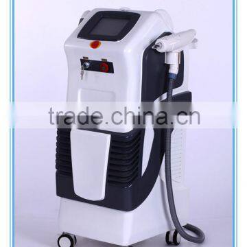 2016 Newest Laser Hair Removal Multifunctional Elight Ipl rf nd Yag 4in 1 Beauty Machine for Salon Application photo-3