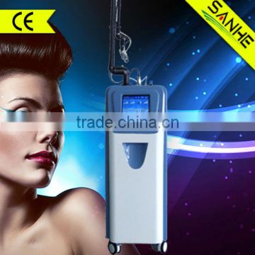 Beauty machine for wrinkles removal Medical machine CO2 Laser