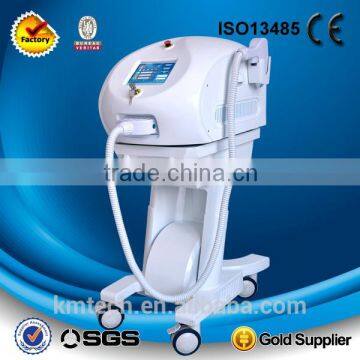 Weifang KM Germany portable 808nm Diode Laser Hair Removal beauty equipment&machine