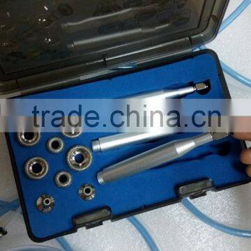 Home Use Portable Facial Beauty Equipment Crystal Diamond Microdermabrasion Water Peeling Jet Peel Machine photo-5