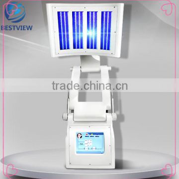 factory led light therapy photon ultrasonic beauty machine