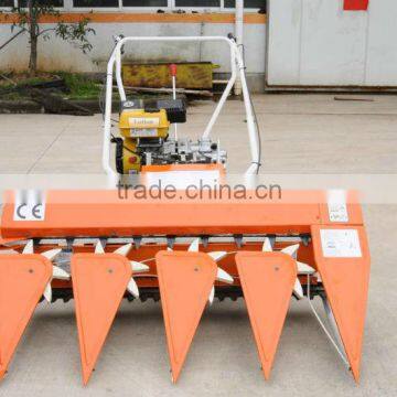 Well Know TNS-4S-120 Rice Reaper Machine for Sale photo-5