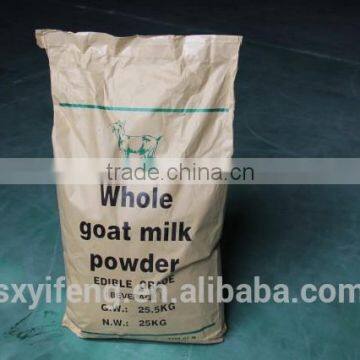 whole Goat Milk Powder