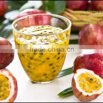 Fresh/frozen passion fruit