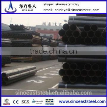 Hot ! Chinese Mill supply ms corten a steel pipe erw mild steel pipe standard sizes at factory prices