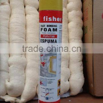 750ml pu Foam PU Foam Filling Machine photo-4