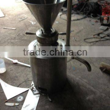 Small Vertical Colloid Mill