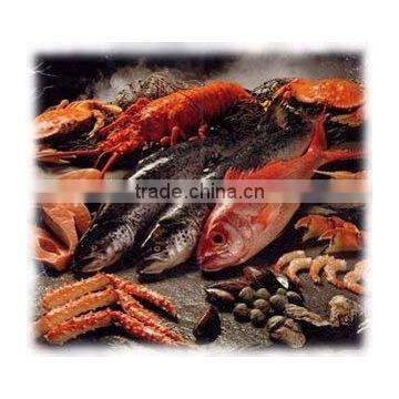 SEAFOODS FLAVORS/SEASONINGS