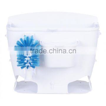 Kawachi Wash N Bright Portable Easy Dishwasher (White/Blue) photo-3