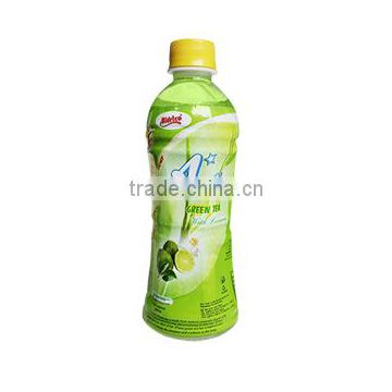 A* nuta Green Tea 365ml bottle