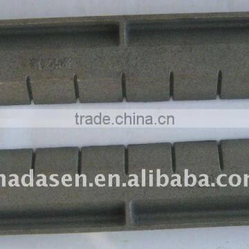 Boiler Grate Bar--travelling grate bar