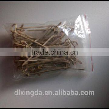 Disposable Bamboo Skewers, Bamboo Fruit Skewers photo-5