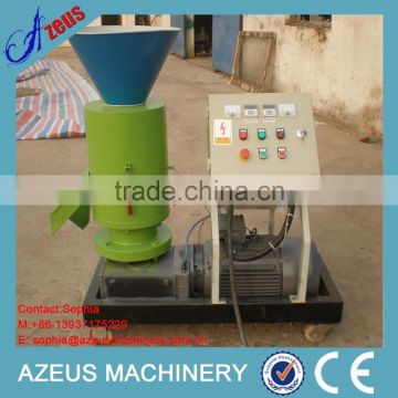 Easy operation customer satisfied california pellet mill for sale