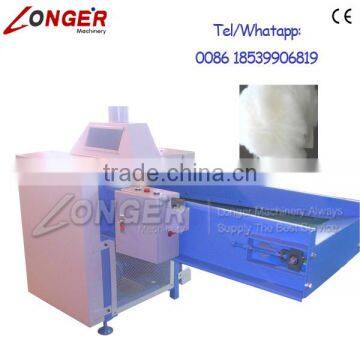 Hot Sales PP Fiber Opening Machine/Polyester Carding Machine