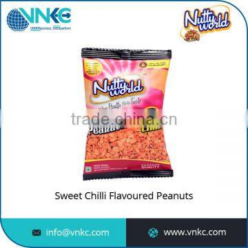 Superior Taste Himalayan Salted Flavoured Peanuts Available in Safe Packaging