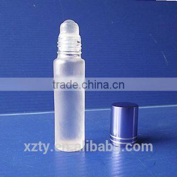 fashion crystal roll on perfume bottle new design