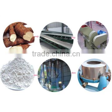 Cassava garri processing machine garri fryer manufacturer in China