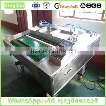 JX Vacuum Packing Machine Continuous Sealing Machine for Sale photo-6