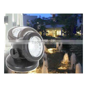 BOYU Submersible spotlights for aquarium or gardening