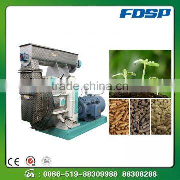 3-8TPH chicken manure fertilizer pellet making equipment fdsp