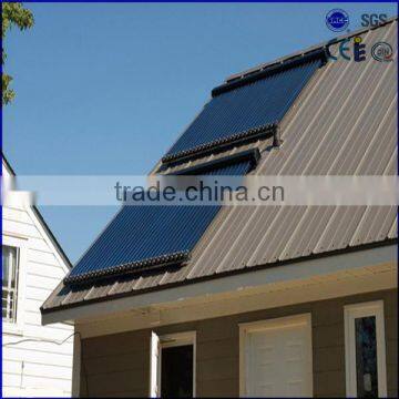 solar bath water heater