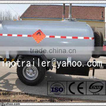 2500l fuel tank trailer