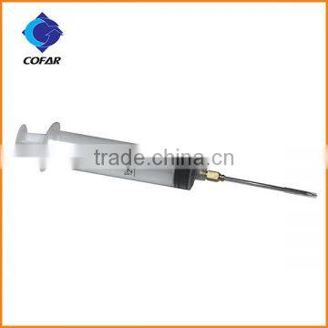 High quality PC water plastic injector