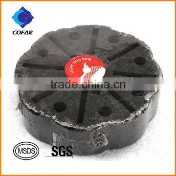 Hot Sale High Quality Customize China Maunfacturer sawdust charcoal