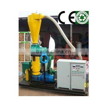 Small Complete Wood Pellet Plant High Efficiency