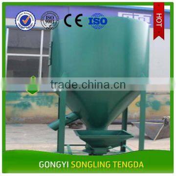 Agriculture machinery animal feed crusher and mixer hammer mill