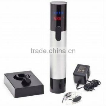 Electric Wine opener Automatic KP2-48L2 Corkscrew With Thermometer