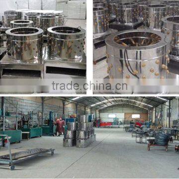 Best Price Drum Type Automatic Chicken Plucker for Sale Made in China