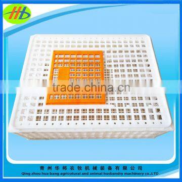 chicken farm poultry livestock plastic transport crate/cage/box for sale