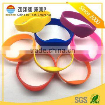 Access Control Waterproof RFID Bracelet for swimming pool