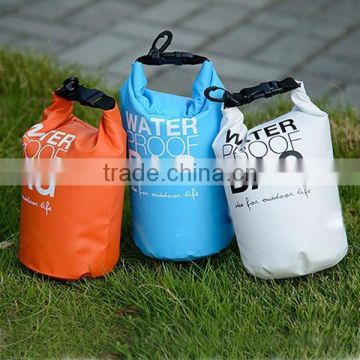 Custom Logo Pvc Water Proof Dry Bag