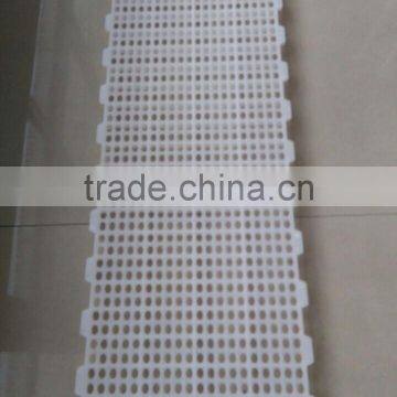 Hot Sale! High quality plastic slat floor for poultry house